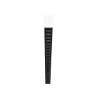 Sylvania - Lignes continues OTAO Linear 1200 24W 3360lm 830/840 Réfl. Noir Finition Blanc