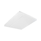 Sylvania - Luminaires Encastrés OptiClip Terra 600 2L 26W 3100lm 830