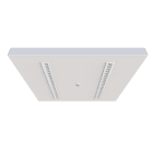 Sylvania - Luminaires Encastrés OptiClip Terra 600 2L 27W 3100lm 830 SSA