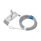 Sylvania - Chemins lumineux Syl-Line Suspension Kit 3 mètres 10pcs