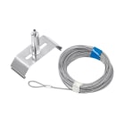Sylvania - Chemins lumineux Syl-Line Suspension Kit 3 mètres 10pcs