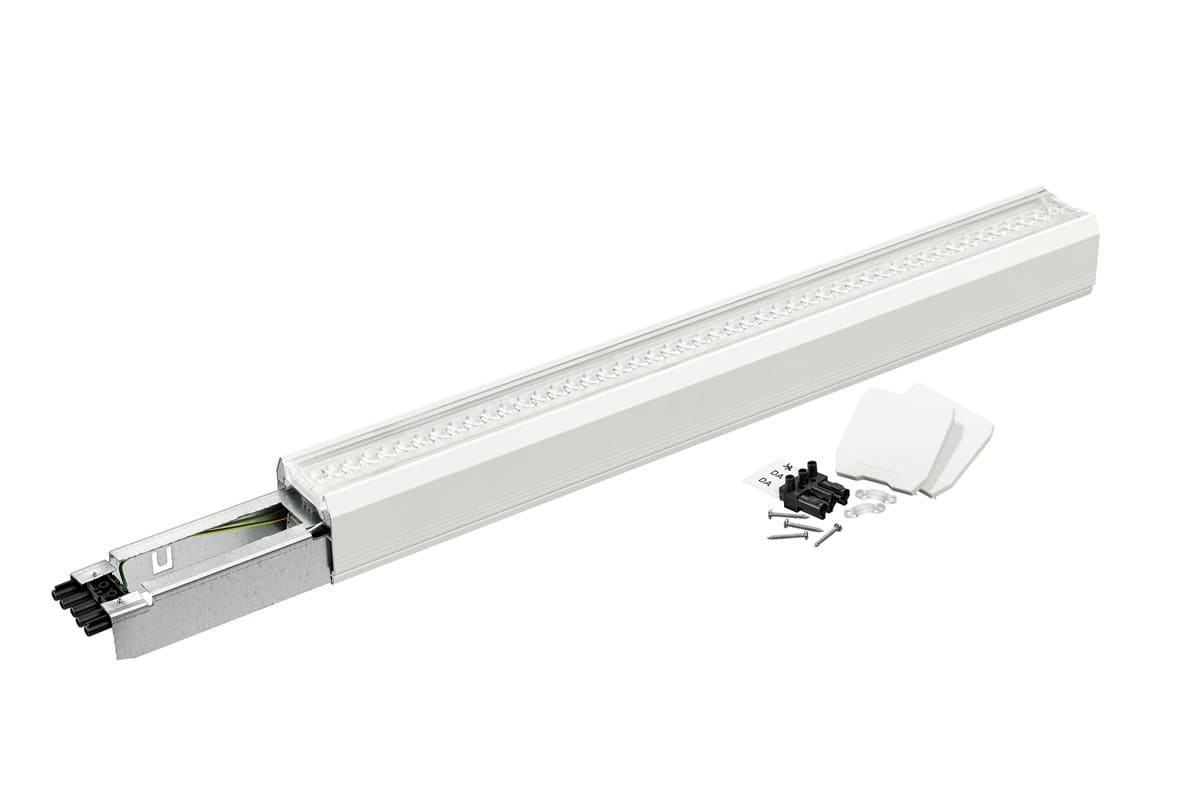 Sylvania - Chemins lumineux Isoline Alimentation milieu 5&8C