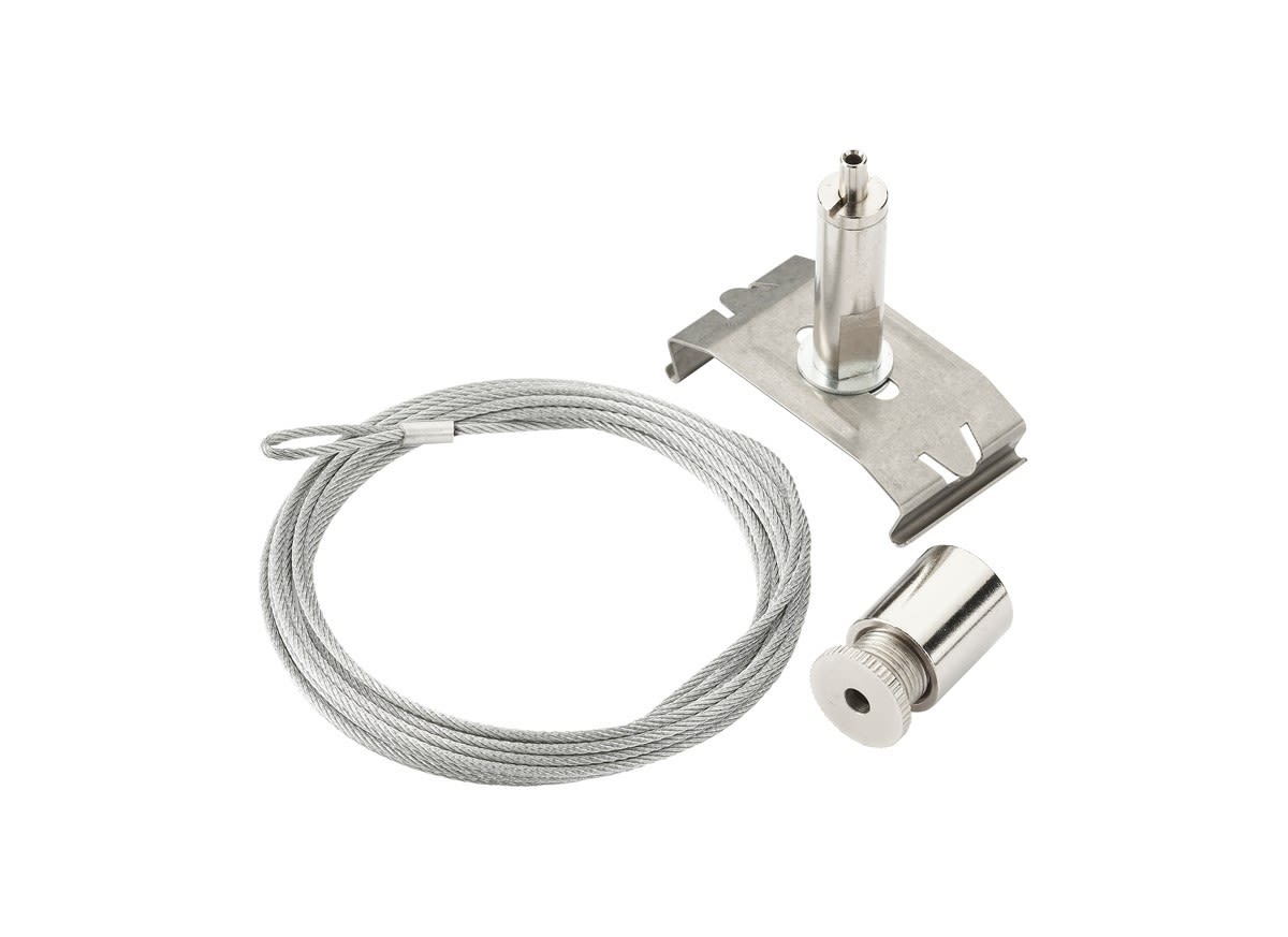 Sylvania - Isoline Kit suspension 3m + fixation plafond