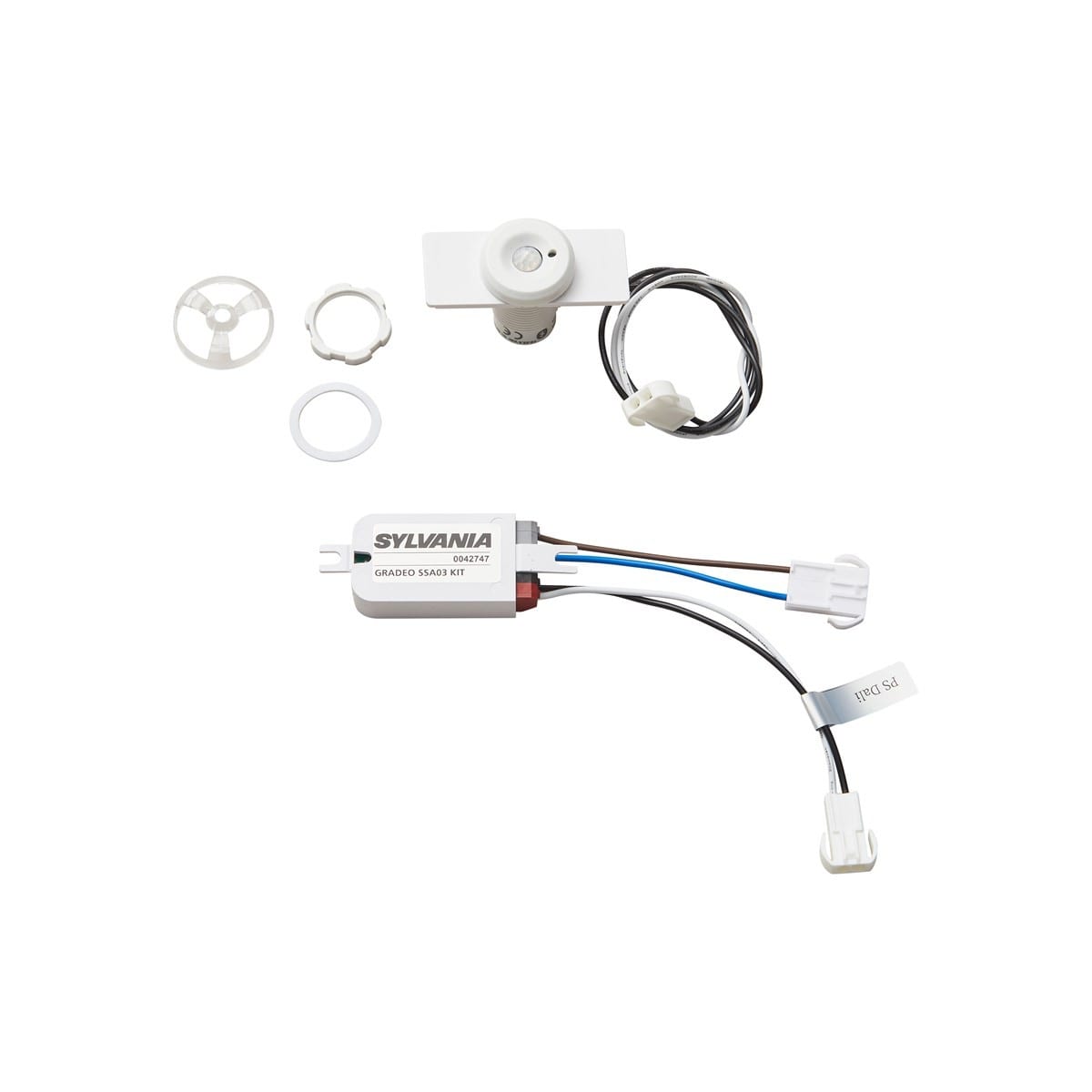 Sylvania - Kit capteur SylSmart Connected avec connecteur rapide, compatible GRADEO DALI