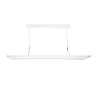 Sylvania - Luminaires AREUM suspendu 1200 Direct/Indirect 41W 5150lm 840 Blanc