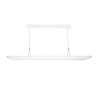 Sylvania - Luminaires AREUM suspendu 1200 Direct/Indirect 41W 5150lm 840 DALI Blanc