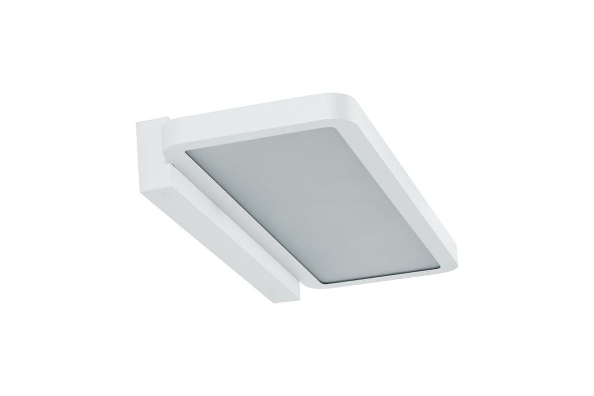 Sylvania - Luminaires AREUM mural 600 Direct/Indirect 45W 5650lm 840 Blanc