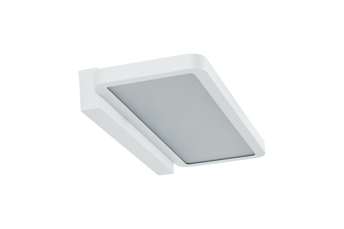 Sylvania - Luminaires AREUM mural 600 Direct/Indirect 45W 5650lm 840 Blanc