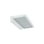 Sylvania - Luminaires AREUM mural 600 Direct/Indirect 45W 5650lm 840 DALI Blanc