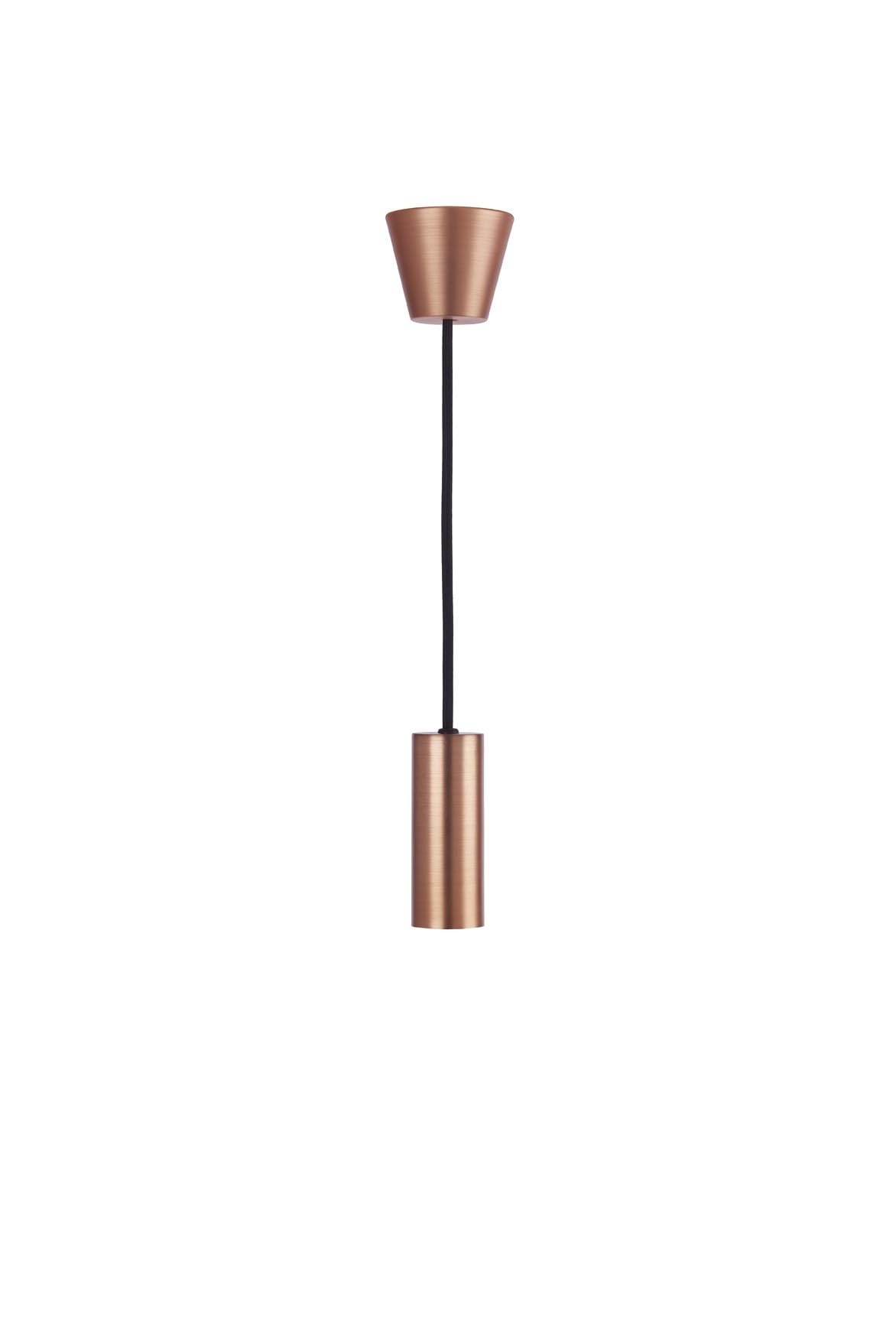Sylvania - Suspension en métal lisse SylCone Cuivre