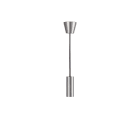 Sylvania - Suspension en métal lisse SylCone Nickel