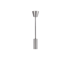Sylvania - Suspension en métal lisse SylCone Nickel