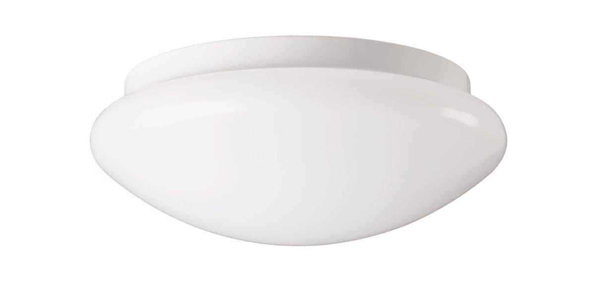 Sylvania - Hublots START eco Surface IP44 6W 520lm 830/840