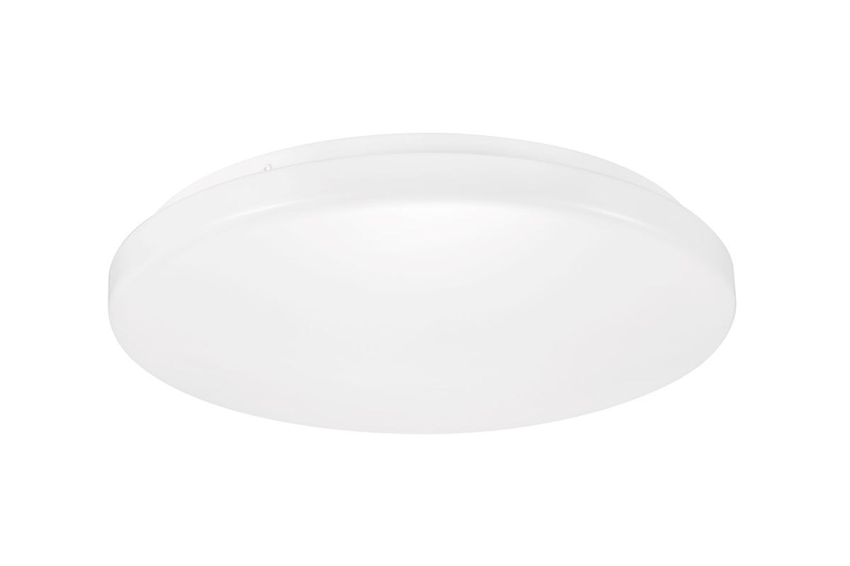 Sylvania - Hublots START eco Surface IP44 32W 2600lm 830/840 FLAT DIM