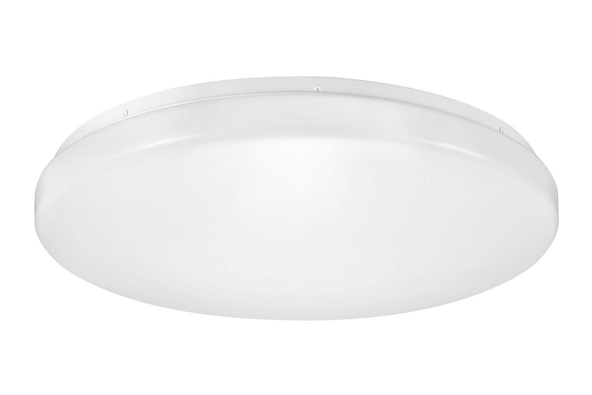 Sylvania - Hublots START eco Surface IP44 40W 3350lm 830/840 FLAT DIM