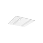 Sylvania - Luminaires Encastrés OptiClip 600 2L 26W 3300lm 840 DALI Blanc