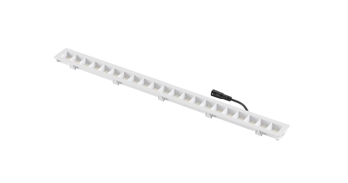 Sylvania - Luminaires Encastrés Un module LED Opticlip 840 un câble