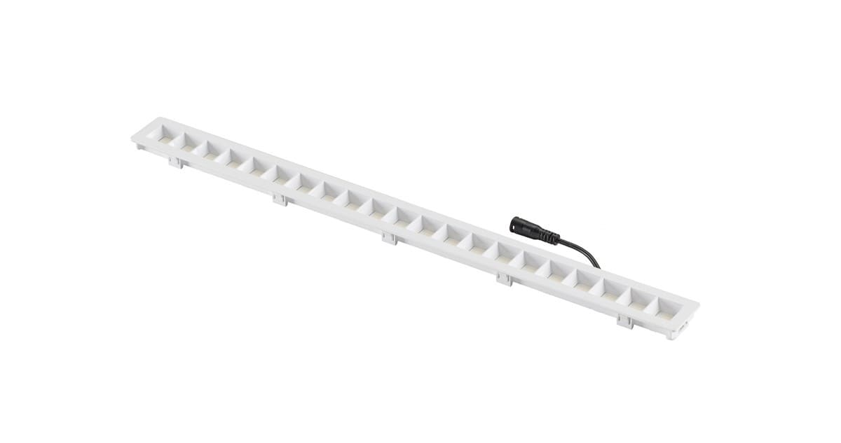 Sylvania - Luminaires Encastrés Un module LED Opticlip 840 un câble