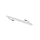 Sylvania - Luminaires Encastrés Un module LED Opticlip 840 deux câbles