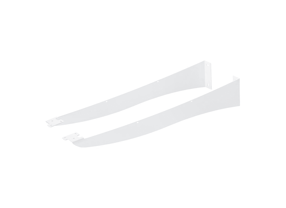 Sylvania - Plafonniers Accessoire Supports Muraux 900mm