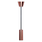 Sylvania - Suspension décorative SylPendant en métal lisse Cuivre