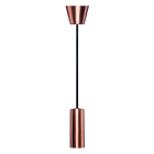 Sylvania - Suspension décorative SylPendant en métal lisse Cuivre