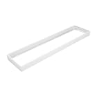 Sylvania - Dalle lumineuse Accessoire Cadre montage saillie 1200x300x70mm