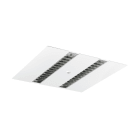 Sylvania - Luminaires Encastrés RANA NEO E 600 2L 31W 3500lm 840 capteur SylSmart SSA