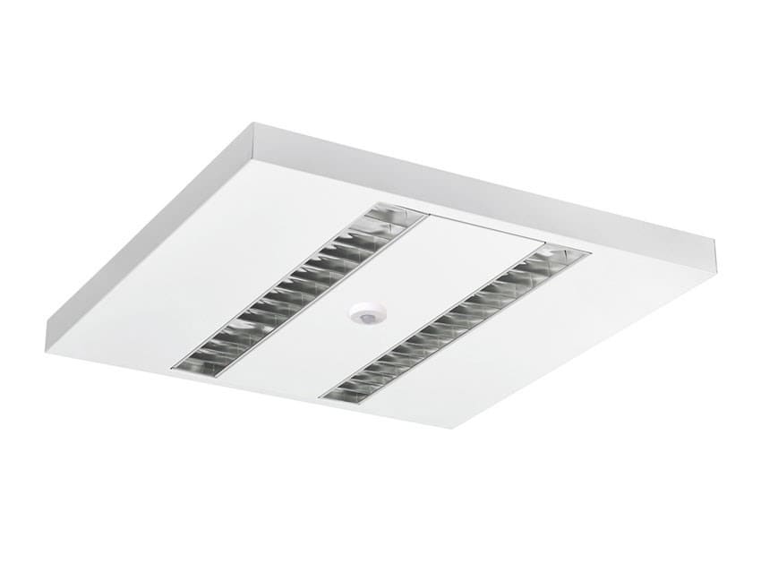 Sylvania - Plafonniers RANA NEO S 600 2L 31W 3500lm 840 capteur SylSmart SSA
