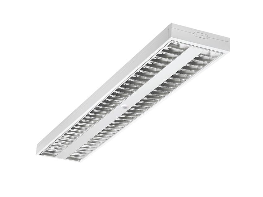 Sylvania - Plafonniers RANA NEO S 1200 2L 58W 6800lm 830 capteur SylSmart SSA
