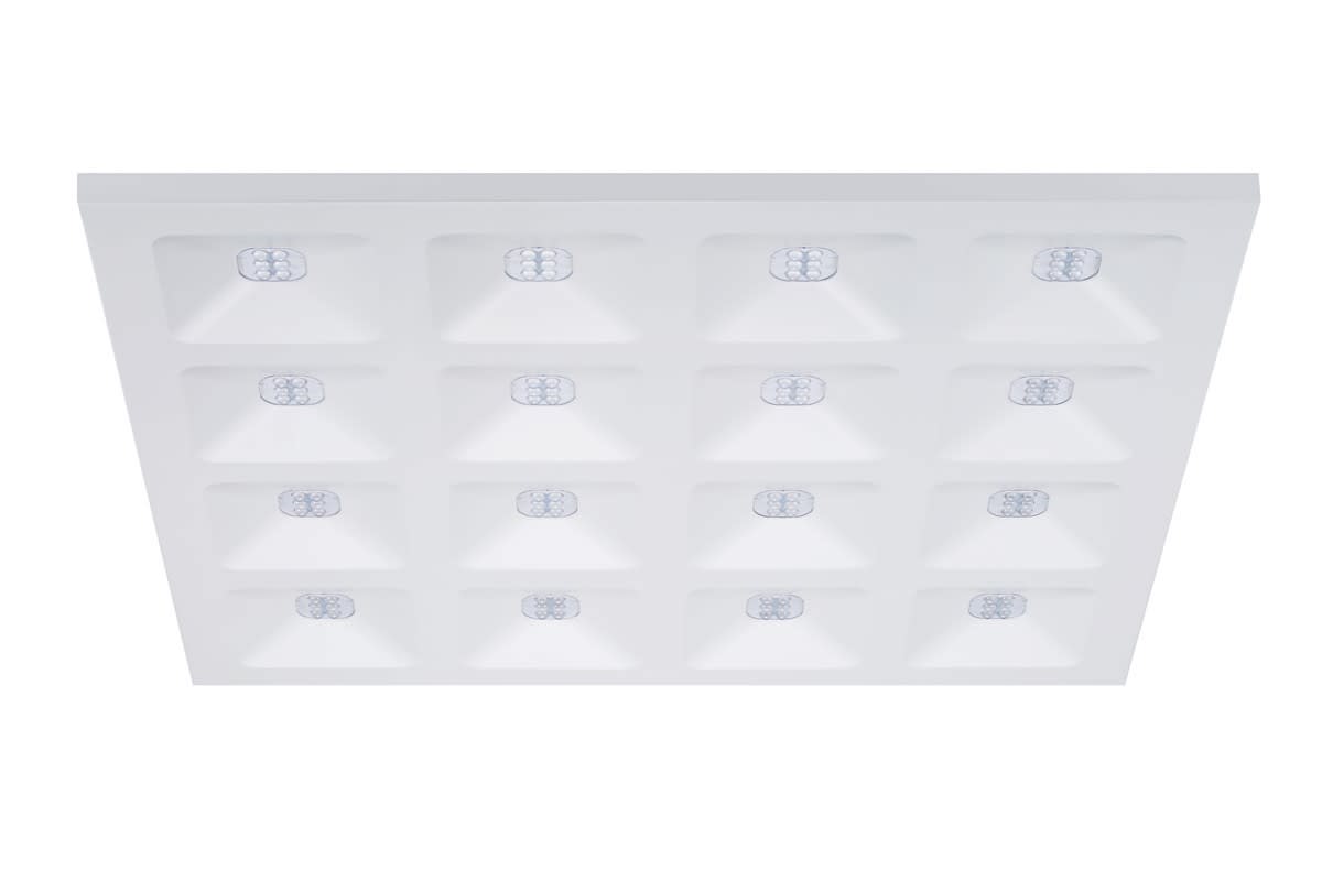 Sylvania - Dalle lumineuse QUADRO E UGR16 600 36W 4650Lm 840 DALI
