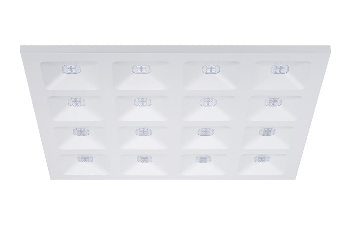 Sylvania - Dalle lumineuse QUADRO E UGR16 600 36W 4650Lm 840 DALI