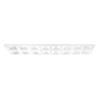 Sylvania - Dalle lumineuse QUADRO E UGR16 1200 Mltpwr 15-34W 2250-4650lm 840