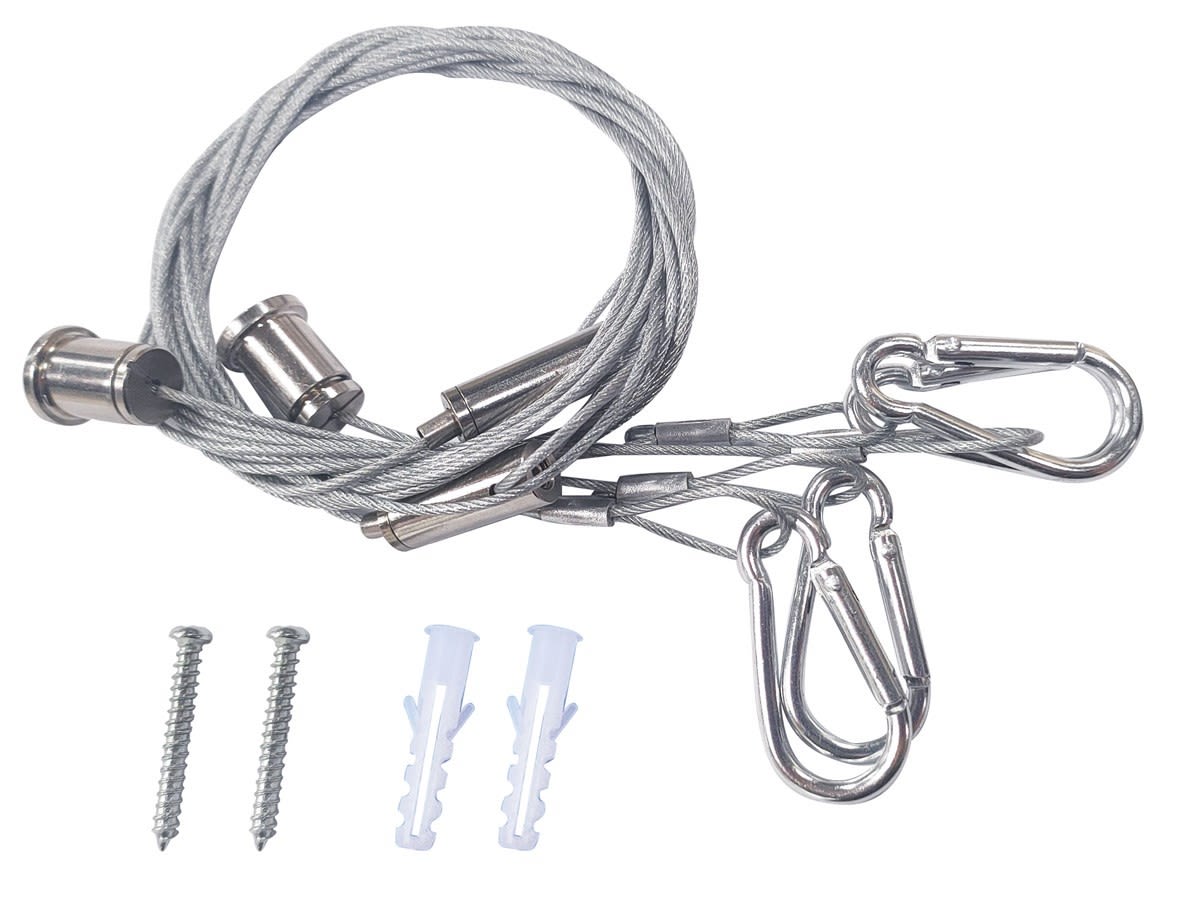 Sylvania - Accessoire Kit de suspension pour dalle lumineuse LED