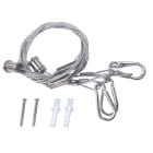 Sylvania - Accessoire Kit de suspension pour dalle lumineuse LED