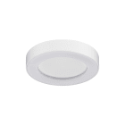 Sylvania - Applique murale START eco Surf Wall IP54 Rd 12W 880lm 830 Blanc