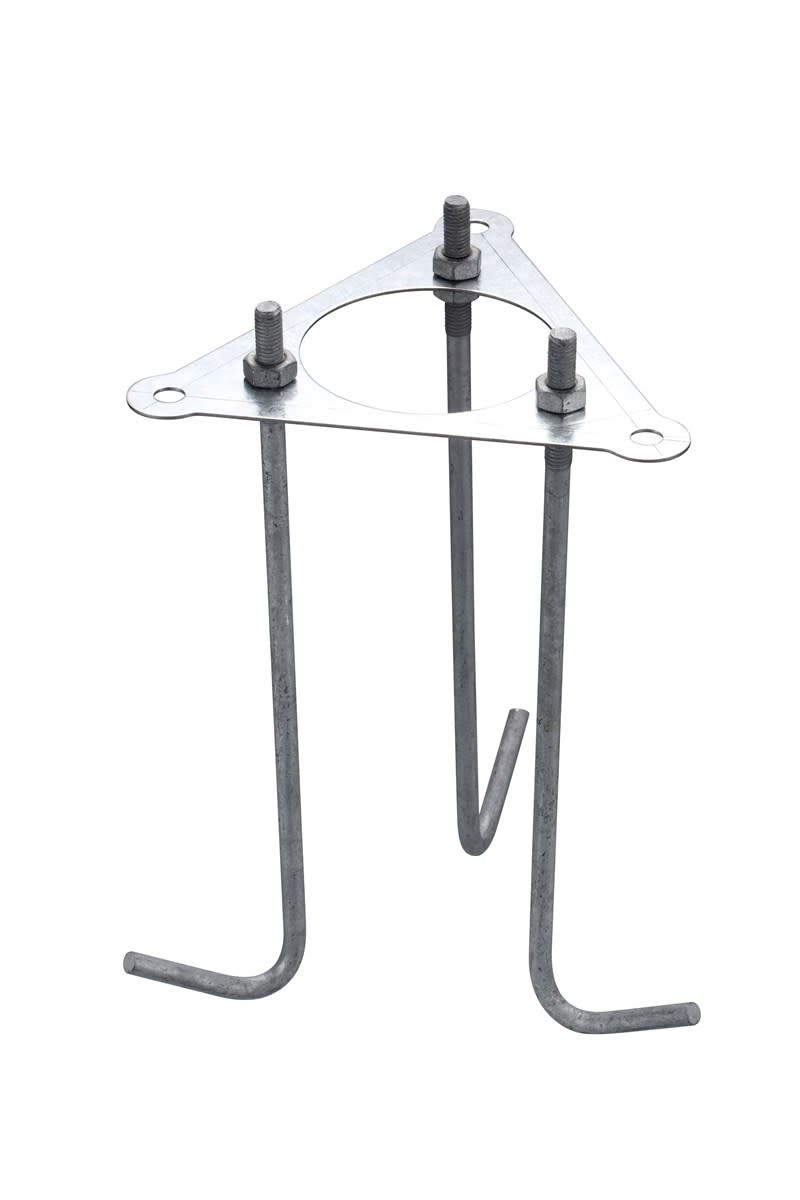 Sylvania - Borne extérieure START Bollard IP65 support à sceller