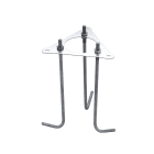 Sylvania - Borne extérieure START Bollard IP65 support à sceller