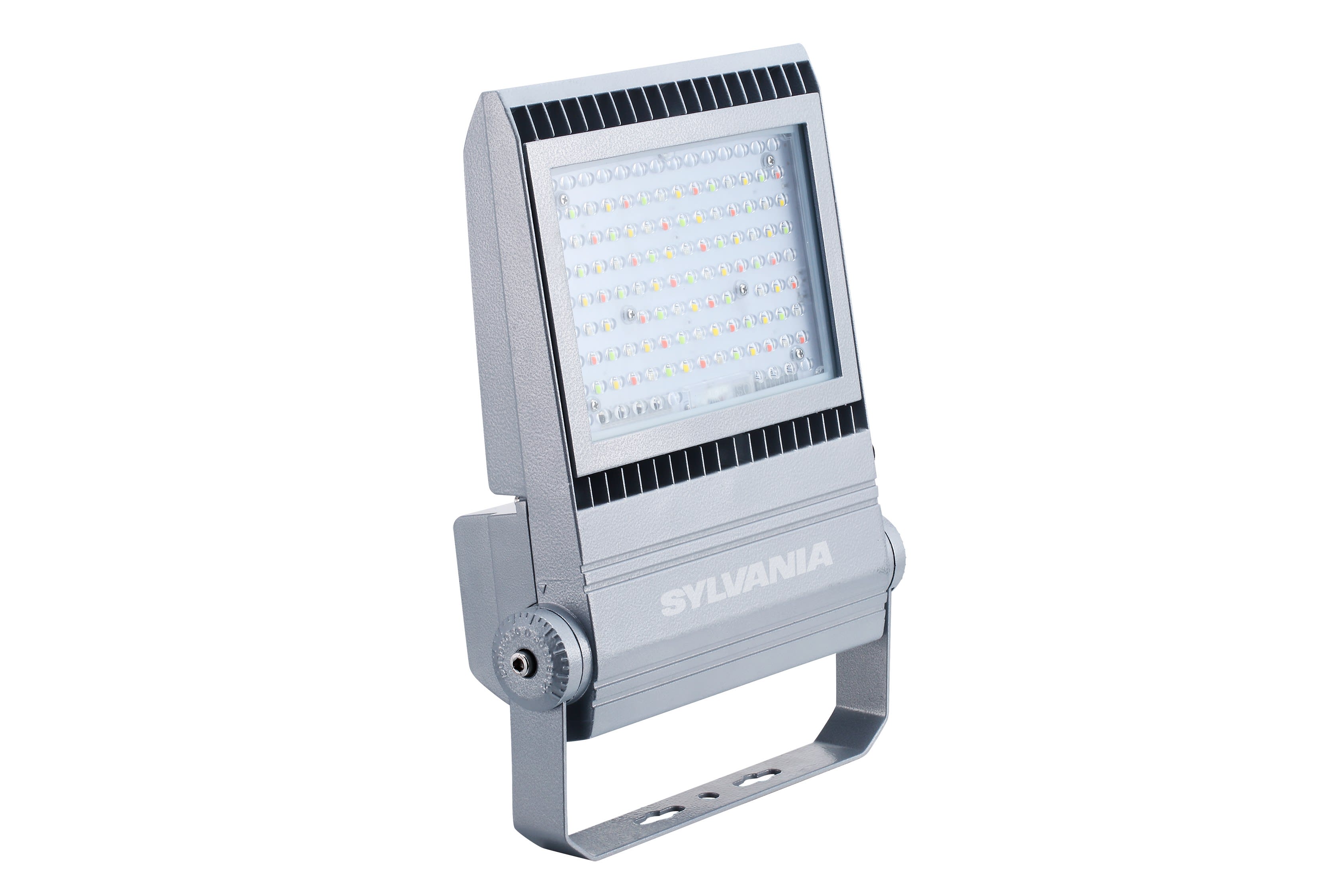 Sylvania - Projecteur Sylveo IP66 RGBW 100W 4850lm Asymétrique