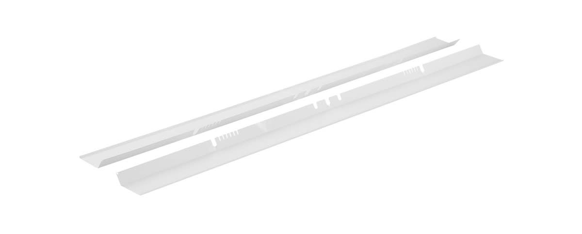 Sylvania - Réglette LED Wayline Réflecteur Symétrique 1200