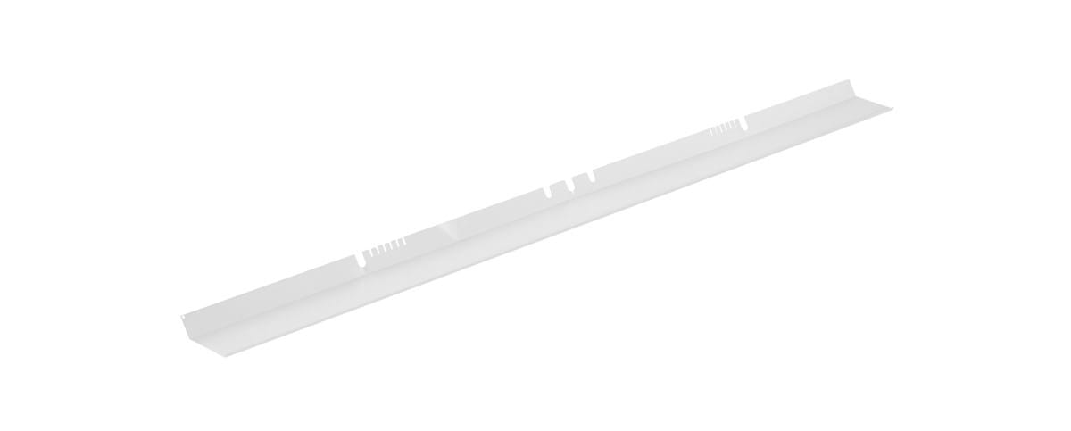Sylvania - Réglette LED Wayline Réflecteur Asymétrique 1200
