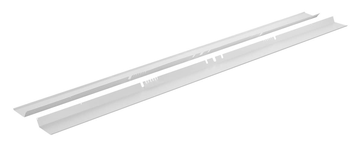 Sylvania - Réglette LED Wayline Réflecteur Symétrique 1500