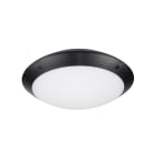 Sylvania - Applique START Surface IP66 Multipow 25W 2400lm 830 MW Noir