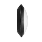 Sylvania - Applique START Surface IP66 Multipow 25W 2400lm 830 MW Noir