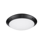 Sylvania - Applique START Surface IP66 Multipow 25W 2500lm 840 MW Noir