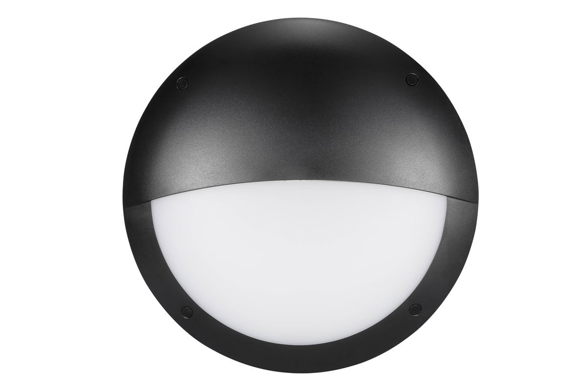 Sylvania - Applique START Surface IP66 Multipow Casquette Noire