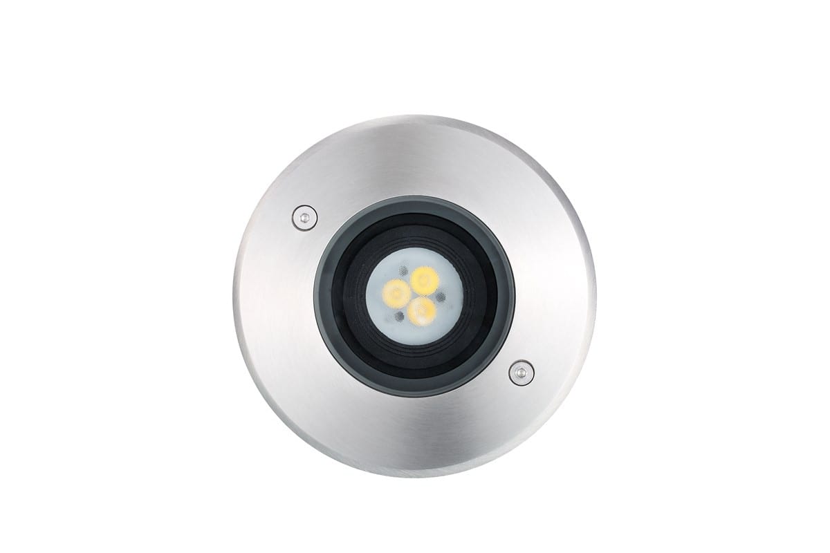 Sylvania - Encastré de sol Interrata Incl S IP67 Claire 5,7W 390lm 830 MB