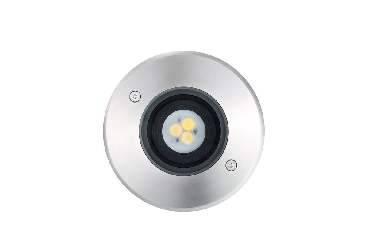 Sylvania - Encastré de sol Interrata Incl S IP67 Claire 5,7W 390lm 840 MB
