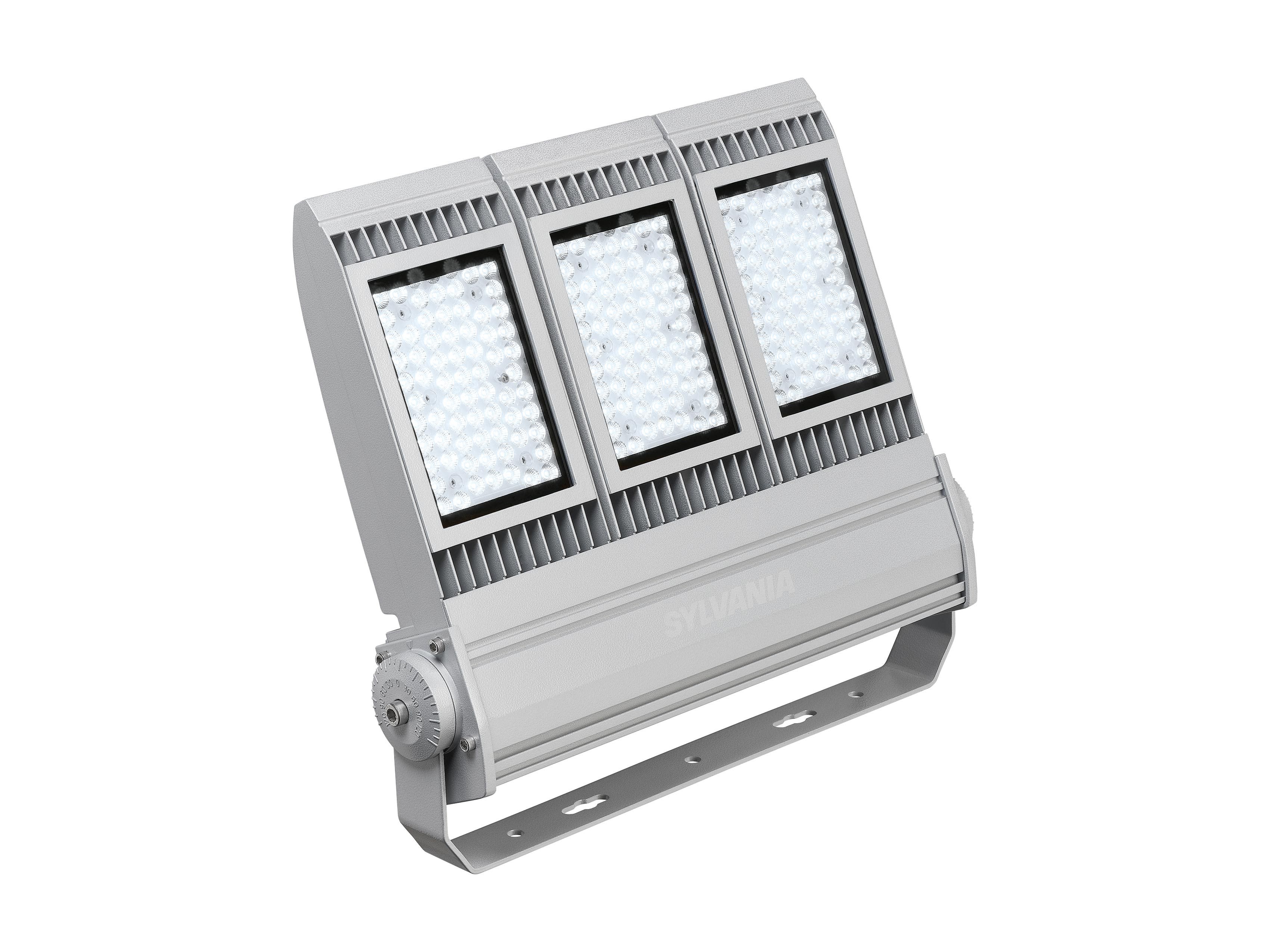 Sylvania - Projecteur Sylveo IP66 202W 21542lm 740 Asym DALI