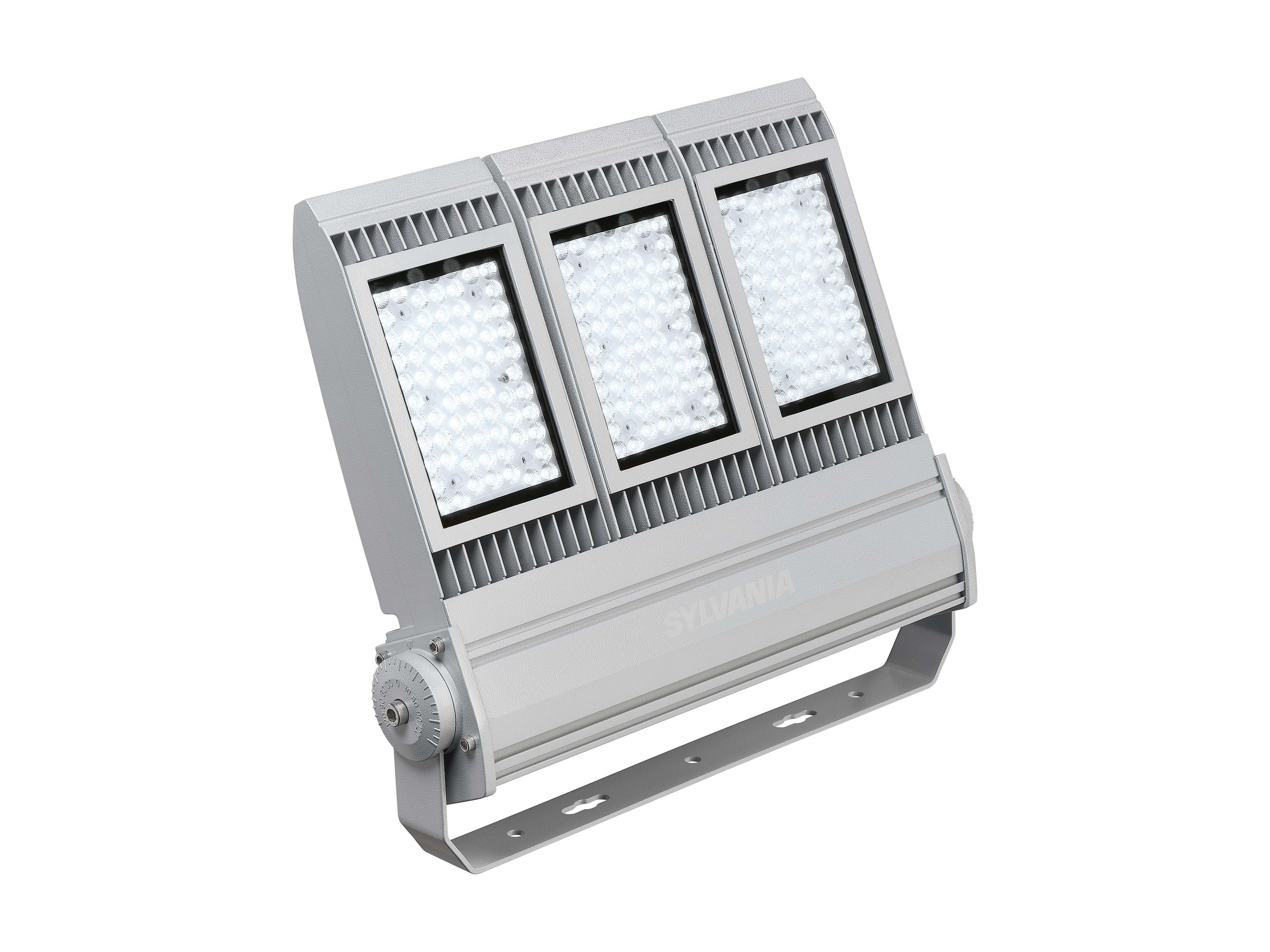 Sylvania - Projecteur Sylveo IP66 202W 21542lm 740 Asym DALI